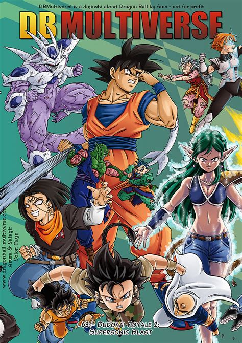 dragon ball multiverse|dragon ball multiverse anime.